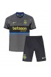 Inter Milan Hakan Calhanoglu #20 Babyklær Tredje Fotballdrakt til barn 2026-27 Korte ermer (+ Korte bukser)